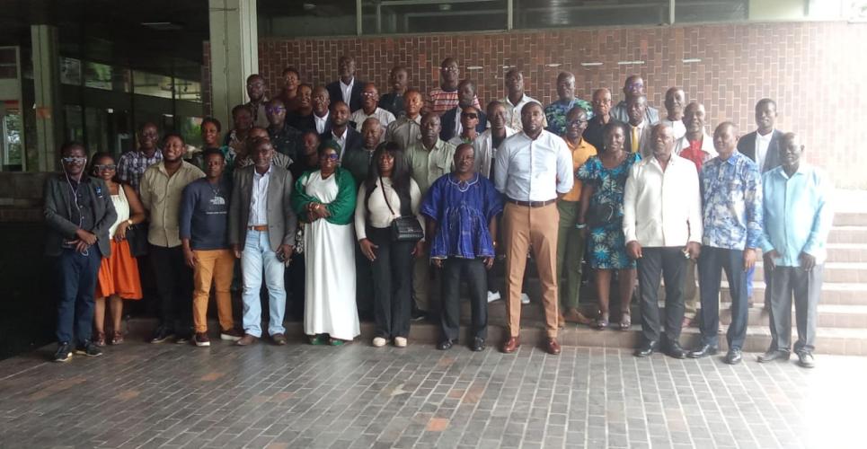 Côte d’Ivoire : Congrès extraordinaire de l’AECI / les écrivains ivoiriens engagent la réforme de leur association